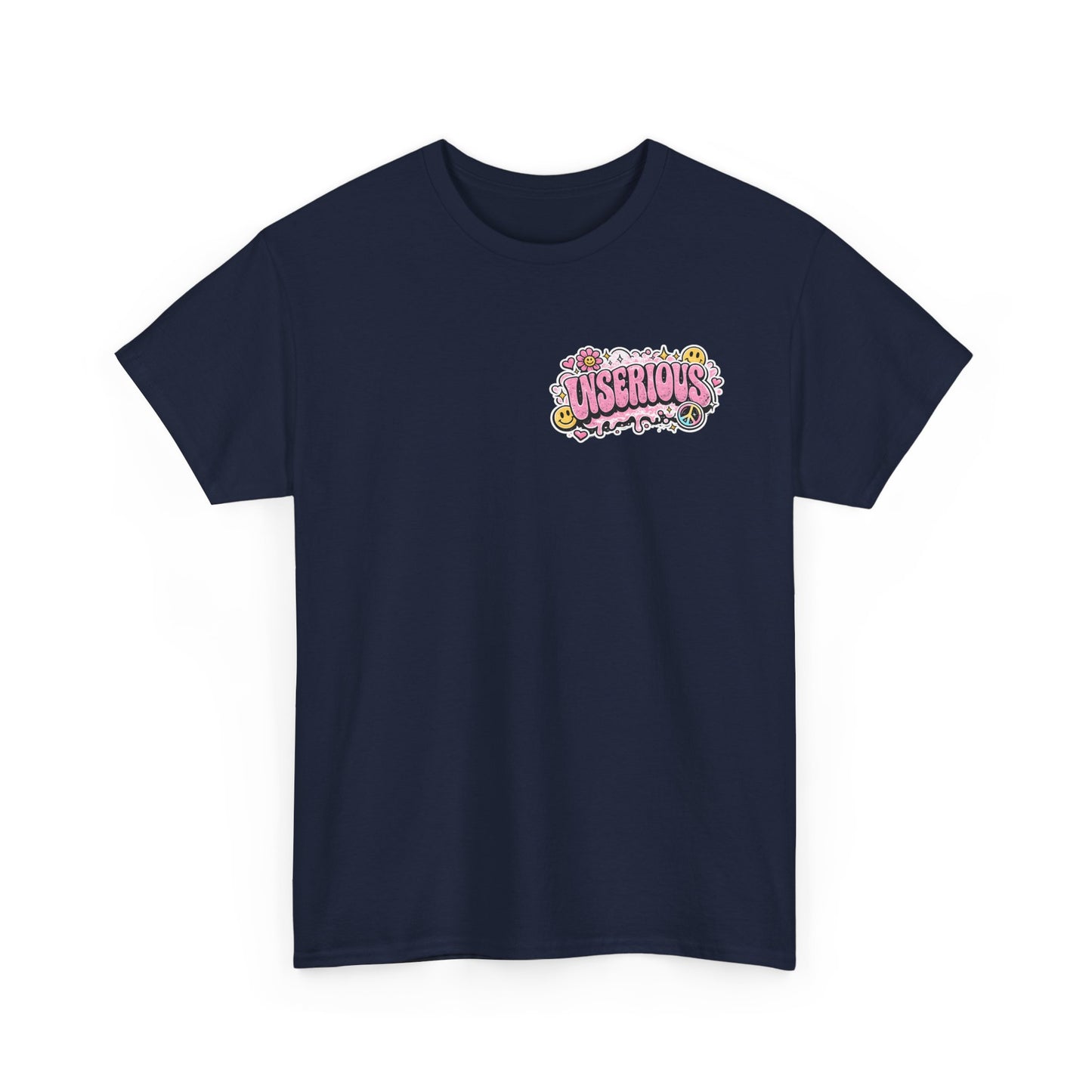 Unserious Graphic Tee