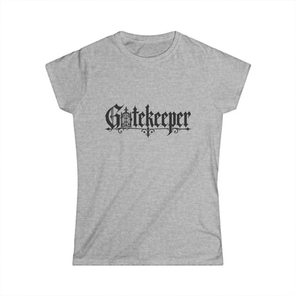 Gatekeeper Women's Graphic Tee