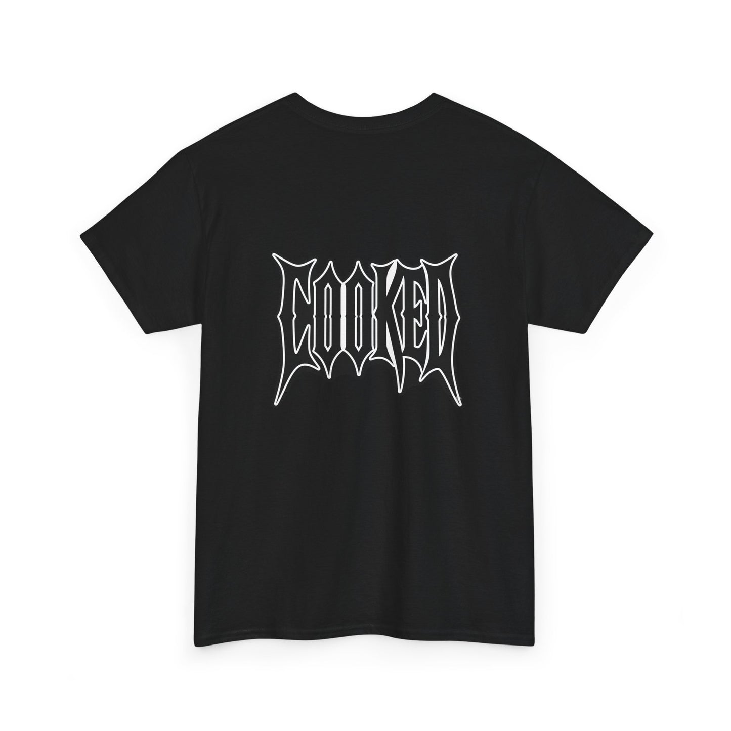 Cooked Graphic Tee