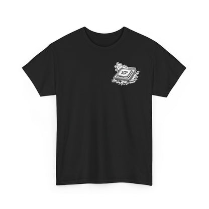 Cooked Graphic Tee