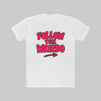 Follow the Weirdo Graphic Tee