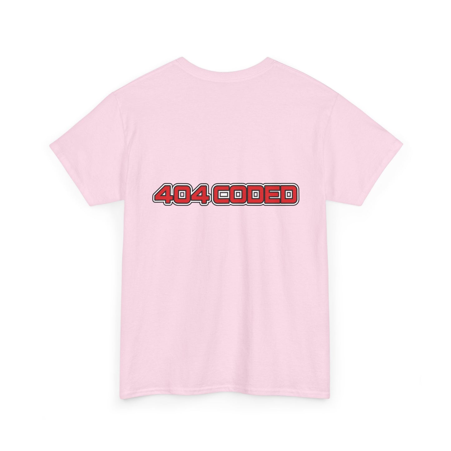 404 Coded Graphic Tee