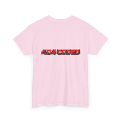 404 Coded Graphic Tee