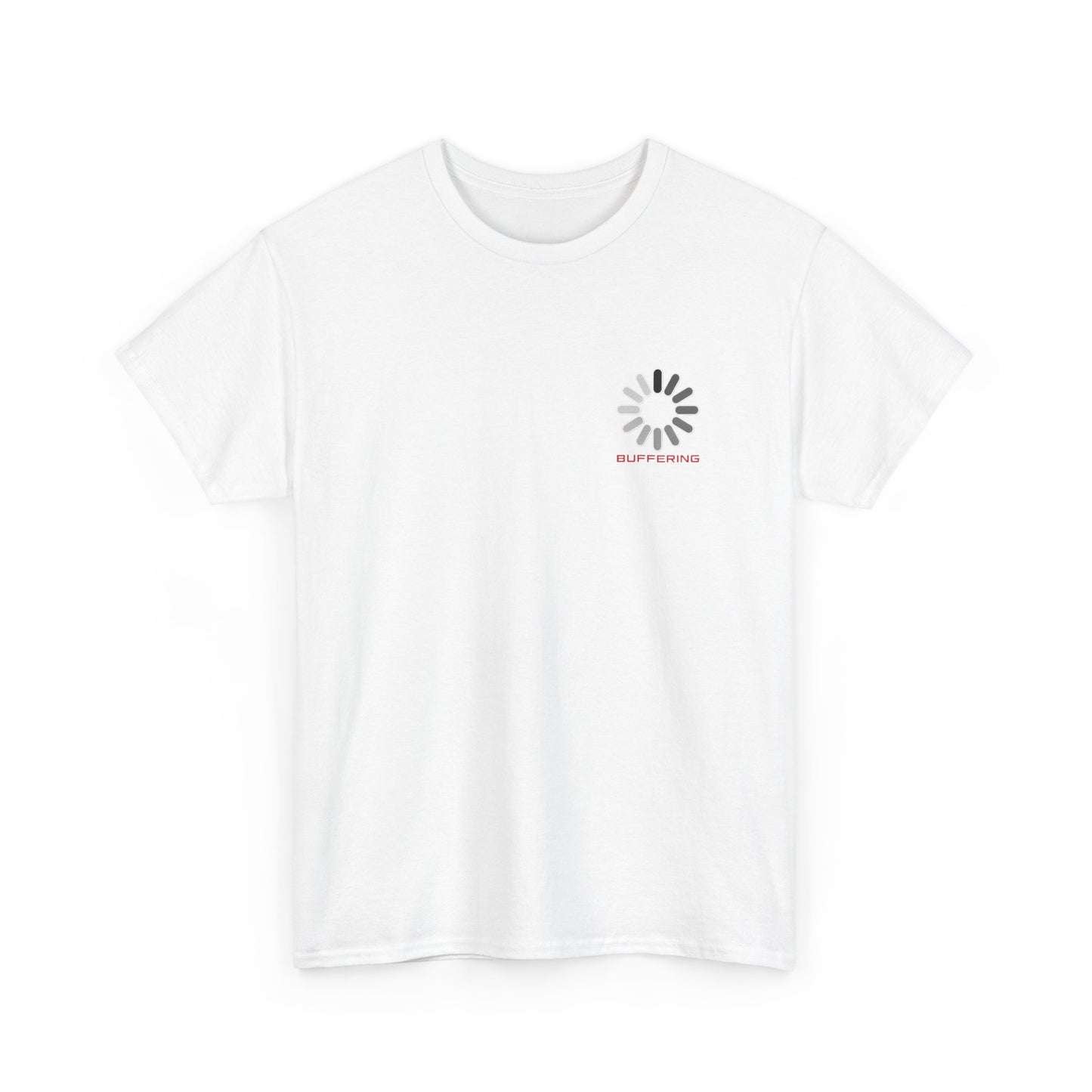 404 Coded Graphic Tee
