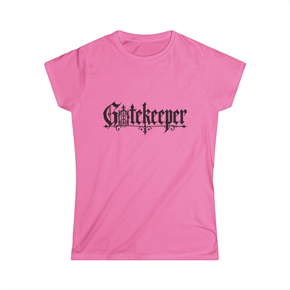 Gatekeeper Women's Graphic Tee