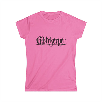 Gatekeeper Women's Graphic Tee