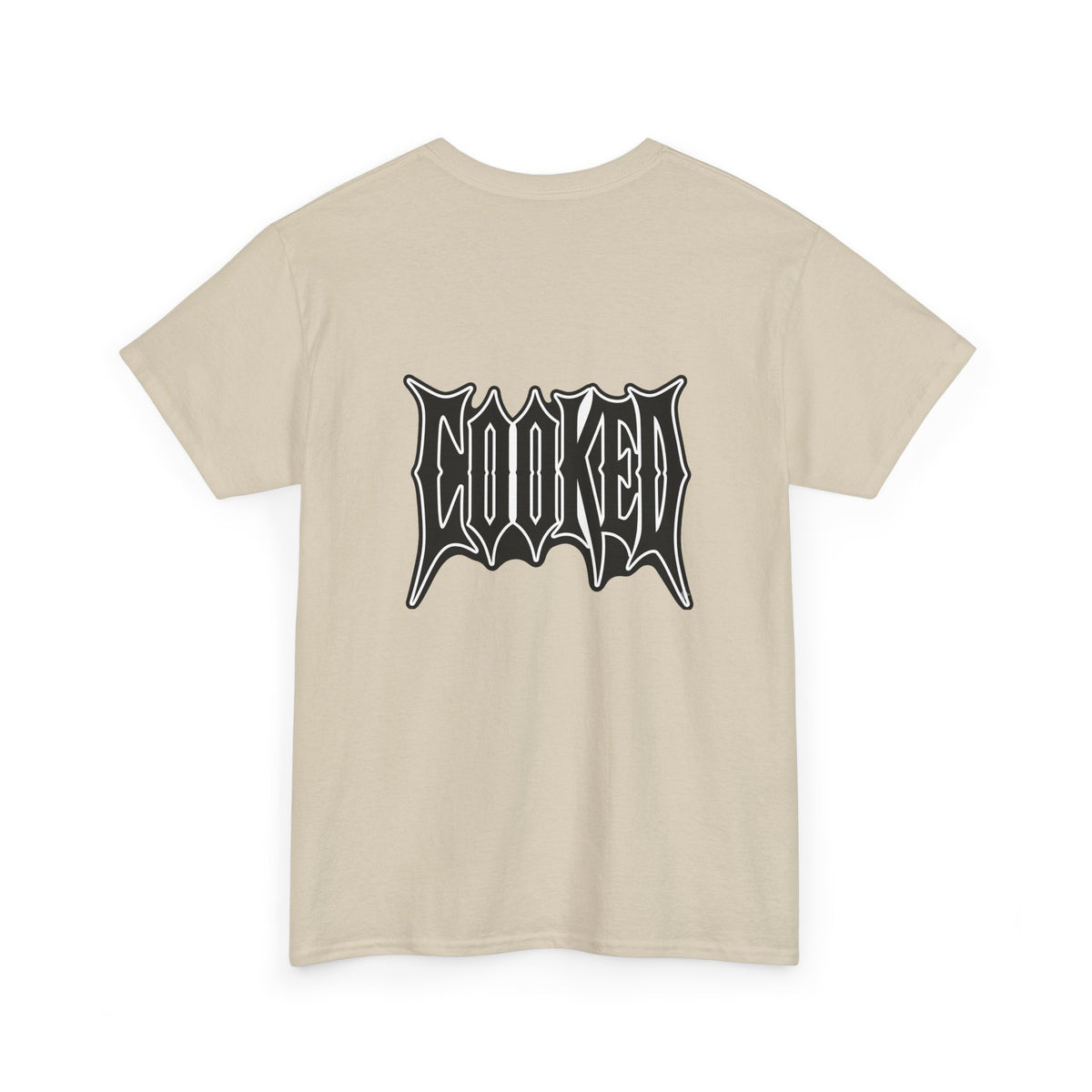 Cooked Graphic Tee