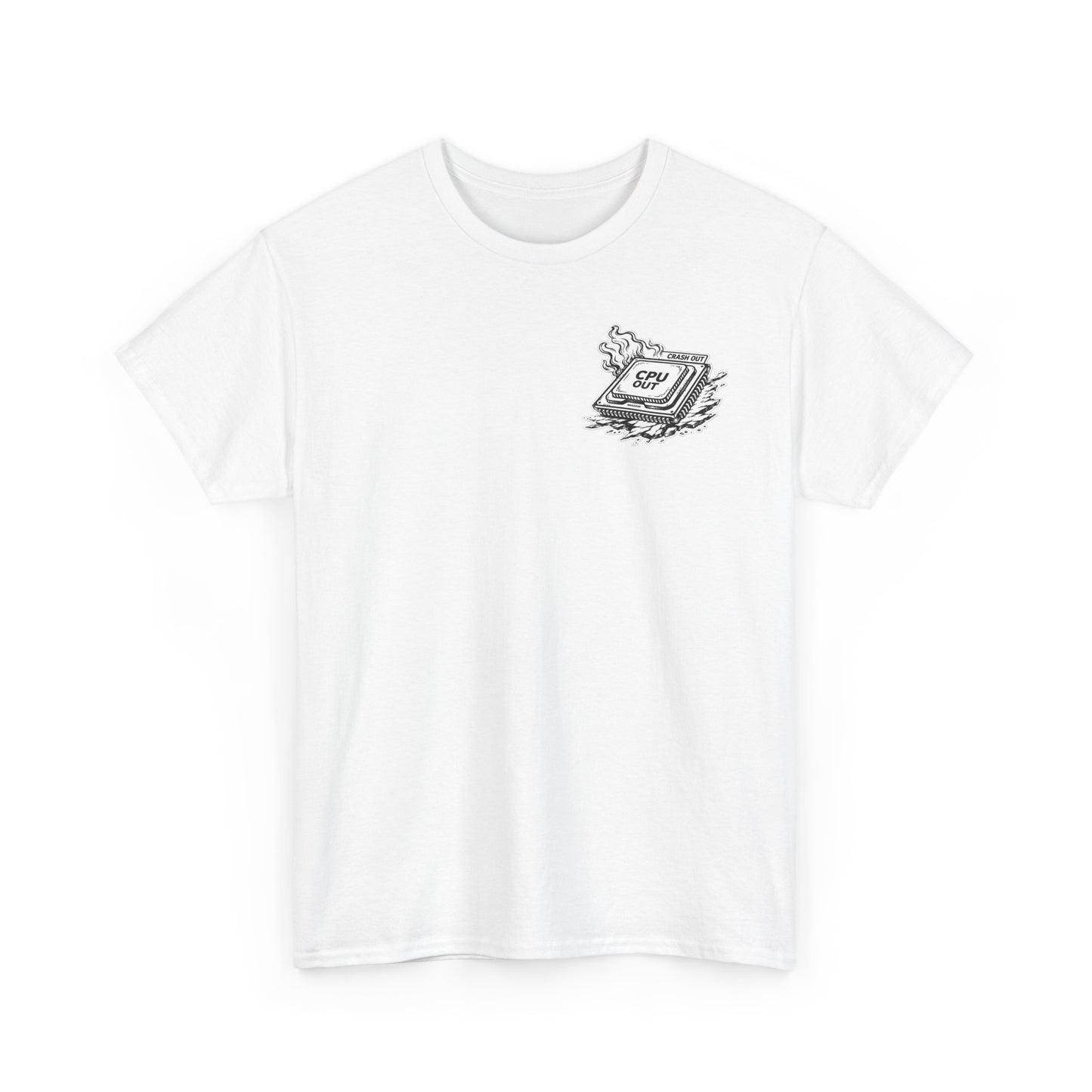 Cooked Graphic Tee