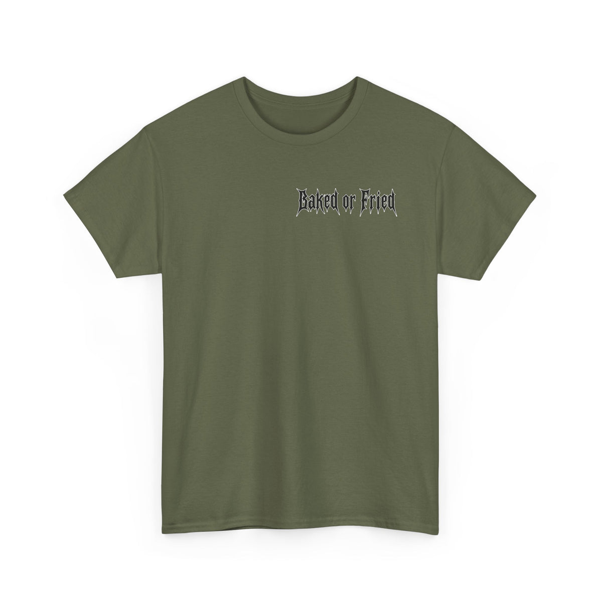Cooked Graphic Tee