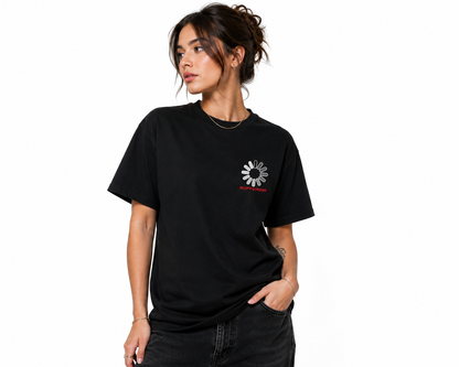 404 Coded Graphic Tee