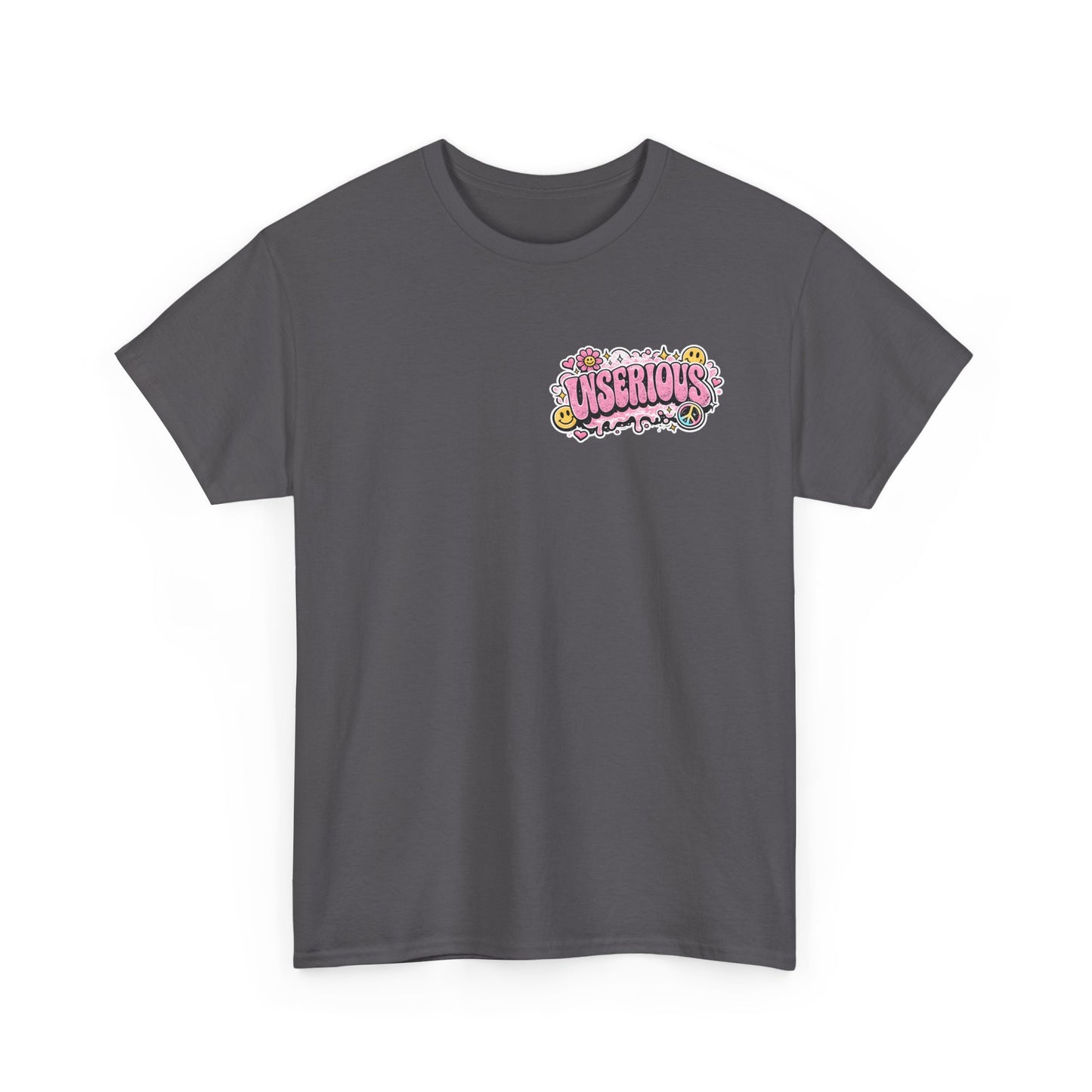 Unserious Graphic Tee