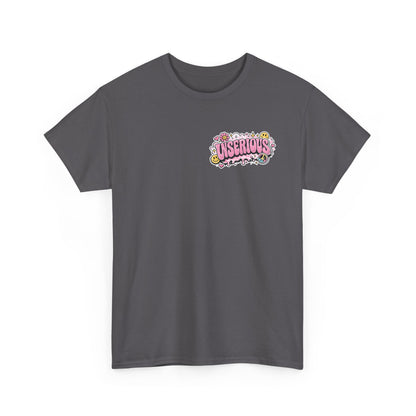 Unserious Graphic Tee
