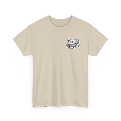 Cooked Graphic Tee