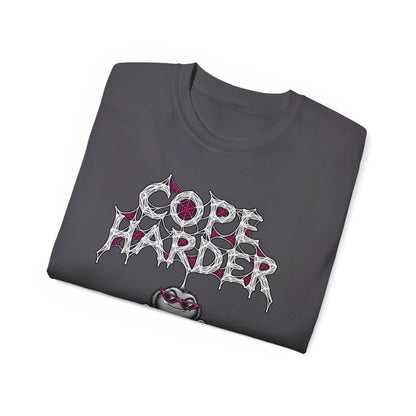 COPE HARDER WOMEN'S GRAPHIC TEE