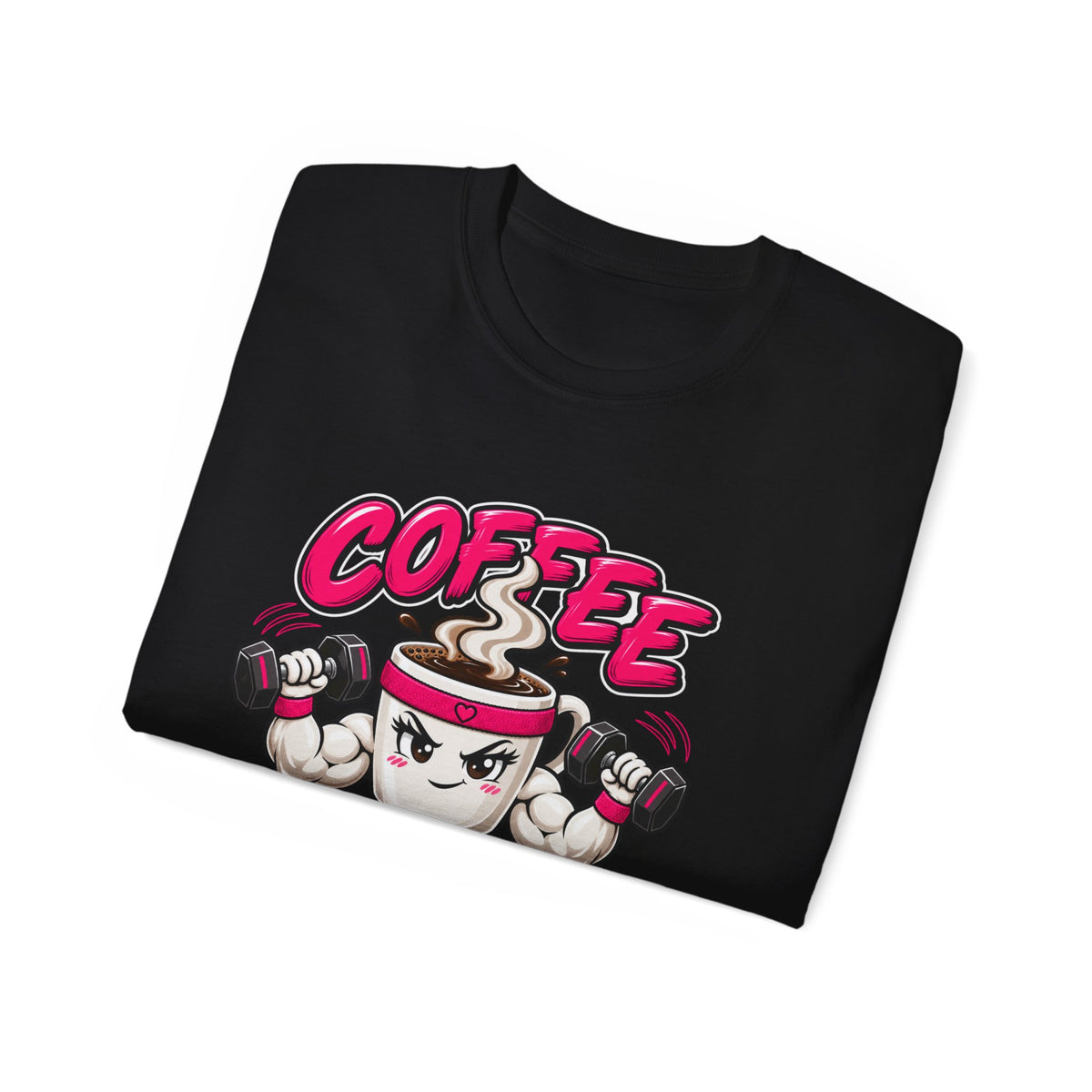 Women's Coffee Maxxing Graphic T-Shirt