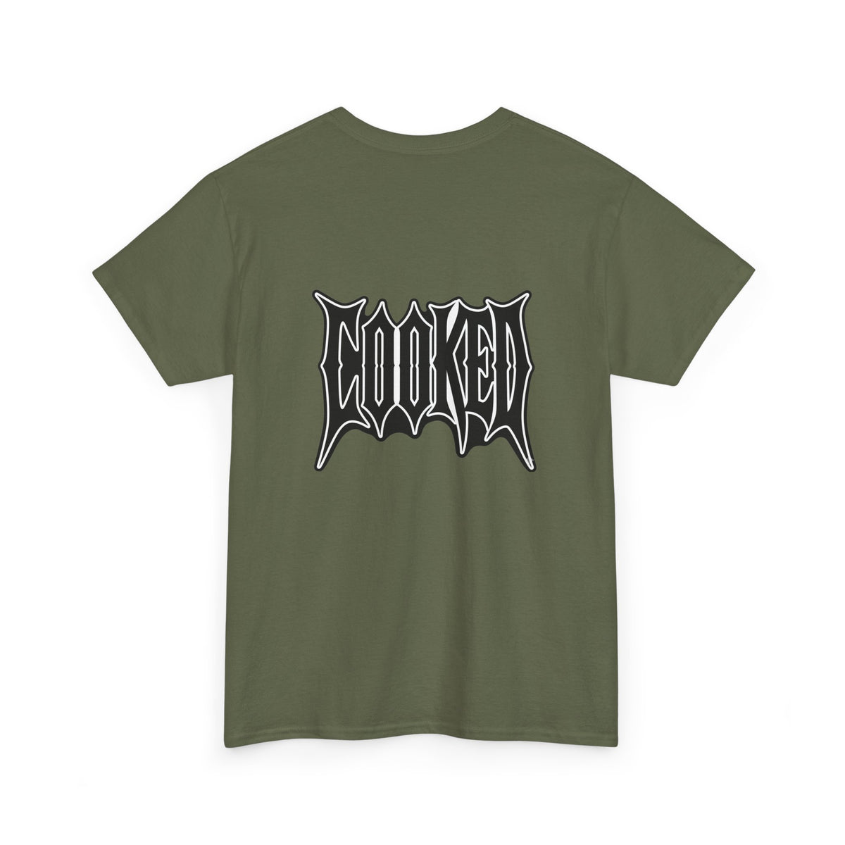 Cooked Graphic Tee