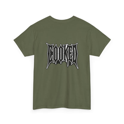 Cooked Graphic Tee