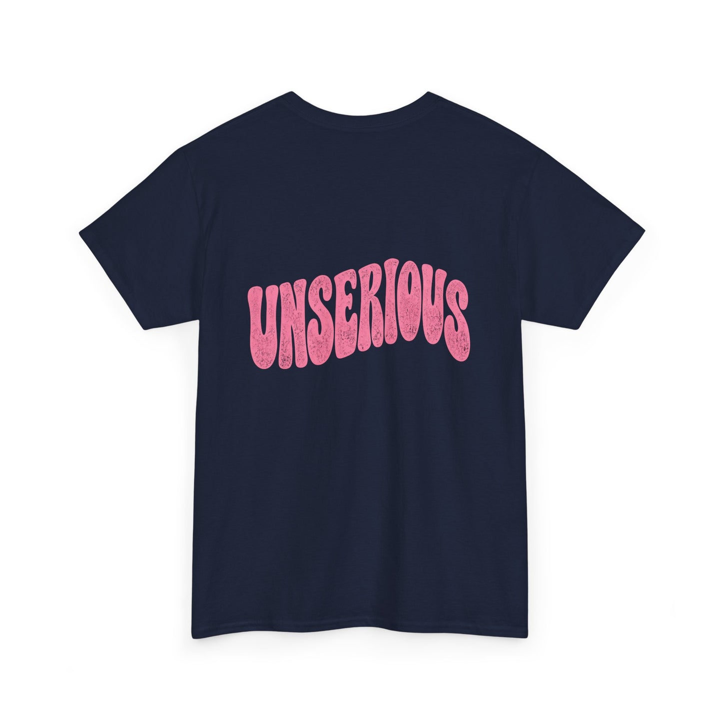 Unserious Graphic Tee