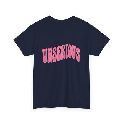 Unserious Graphic Tee