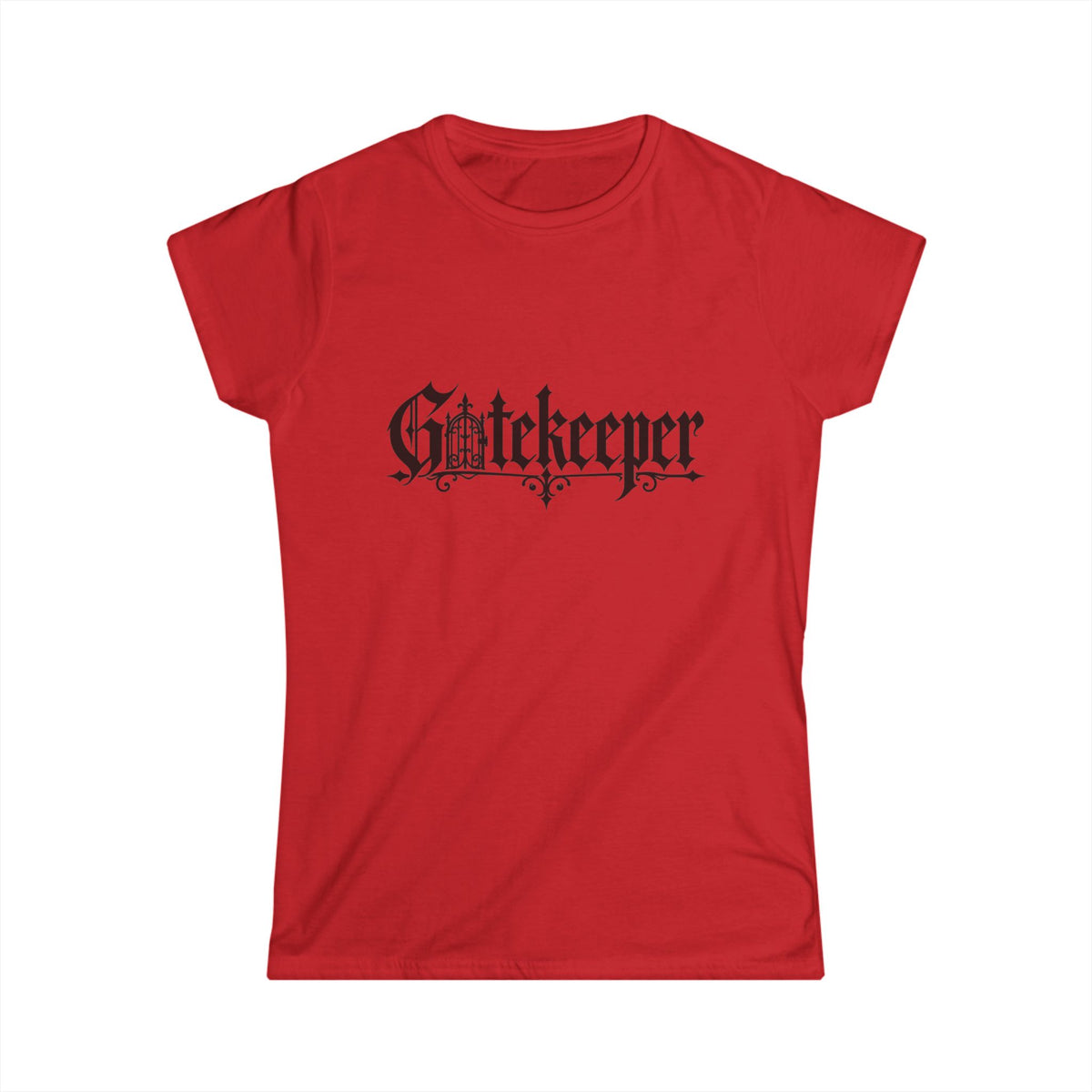 Gatekeeper Women's Graphic Tee