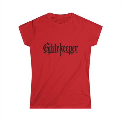Gatekeeper Women's Graphic Tee