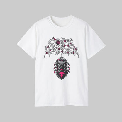 COPE HARDER WOMEN'S GRAPHIC TEE