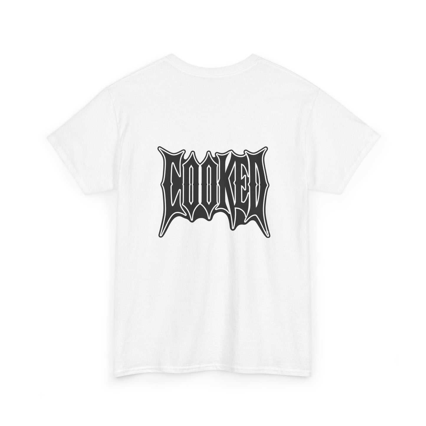 Cooked Graphic Tee