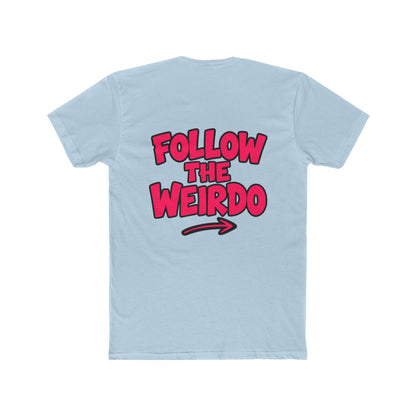 Follow the Weirdo Graphic Tee