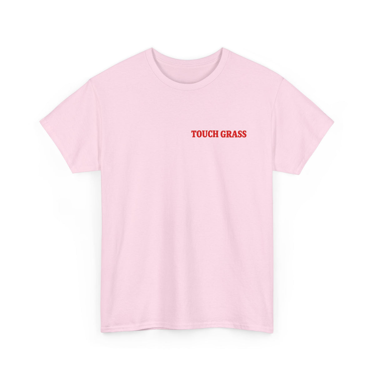 Subscribe to Real Life - Touch Grass Graphic Tee
