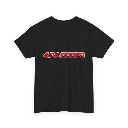 404 Coded Graphic Tee