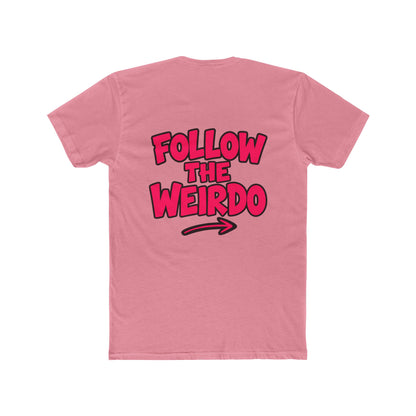 Follow the Weirdo Graphic Tee