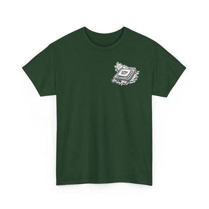 Cooked Graphic Tee