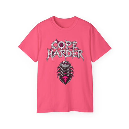 COPE HARDER WOMEN'S GRAPHIC TEE