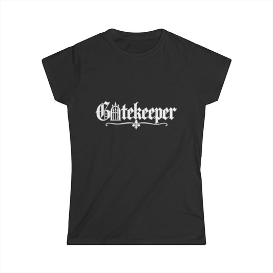 Gatekeeper Women's Graphic Tee