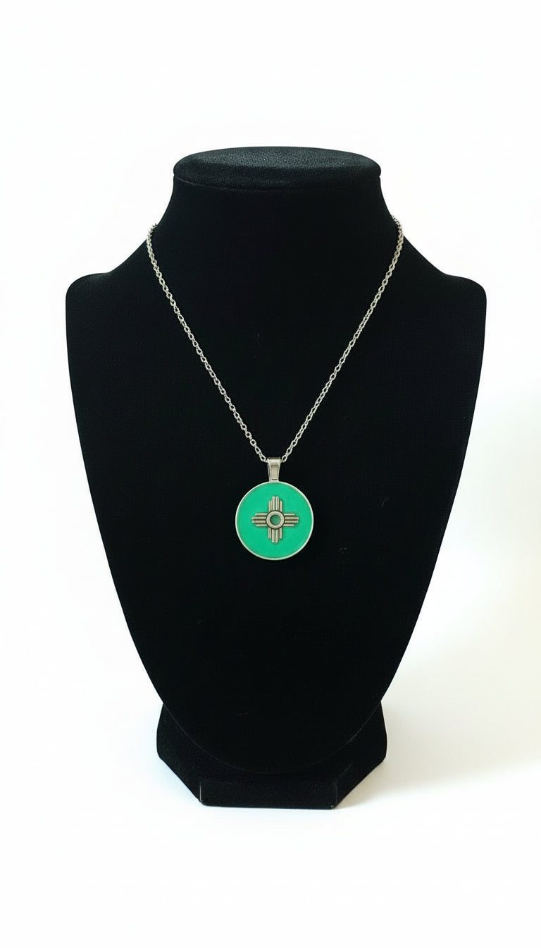 Sage Spirit Necklace