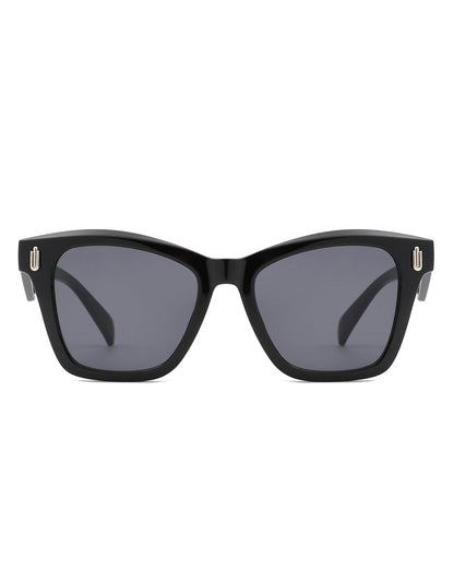 Eprye - Chic Cat Eye Square Women's Sunglasses-1