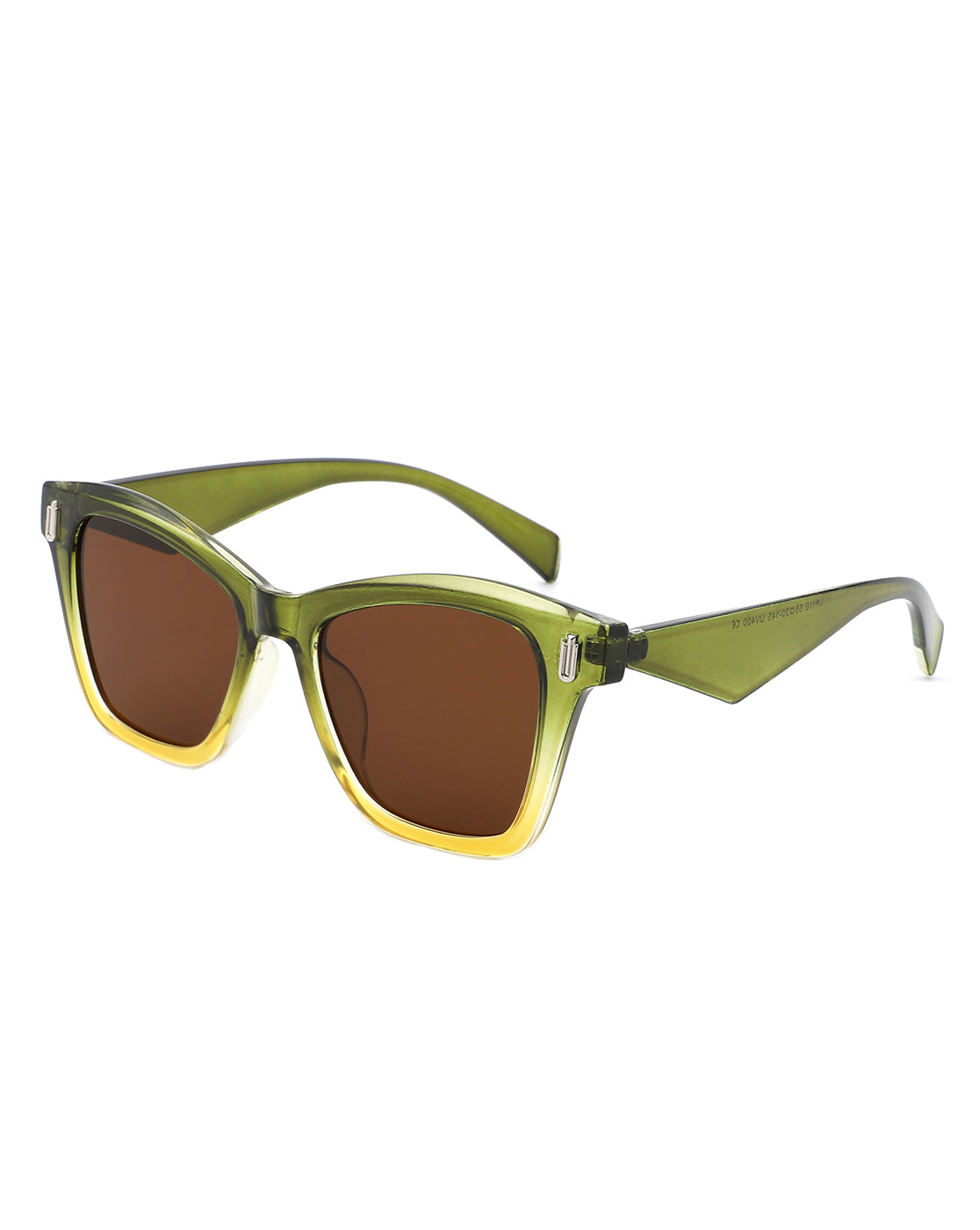 Eprye - Chic Cat Eye Square Women's Sunglasses-0