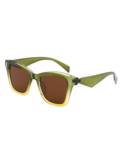 Eprye - Chic Cat Eye Square Women's Sunglasses-0