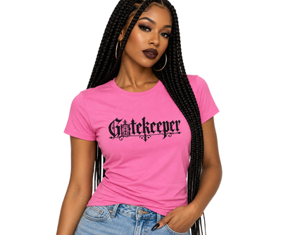 Gatekeeper Women's Graphic Tee