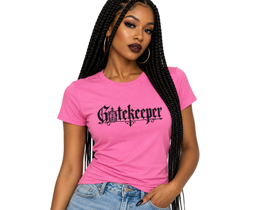 Gatekeeper Women's Graphic Tee