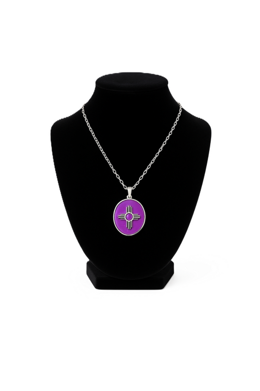 Amethyst Dusk Necklace