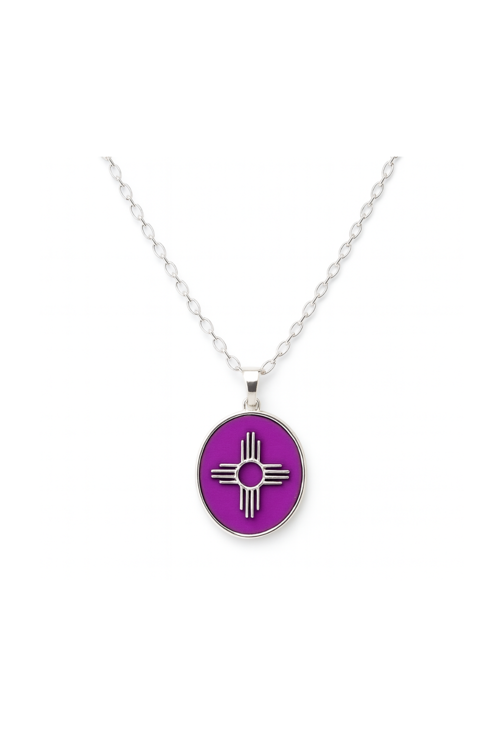 Amethyst Dusk Necklace