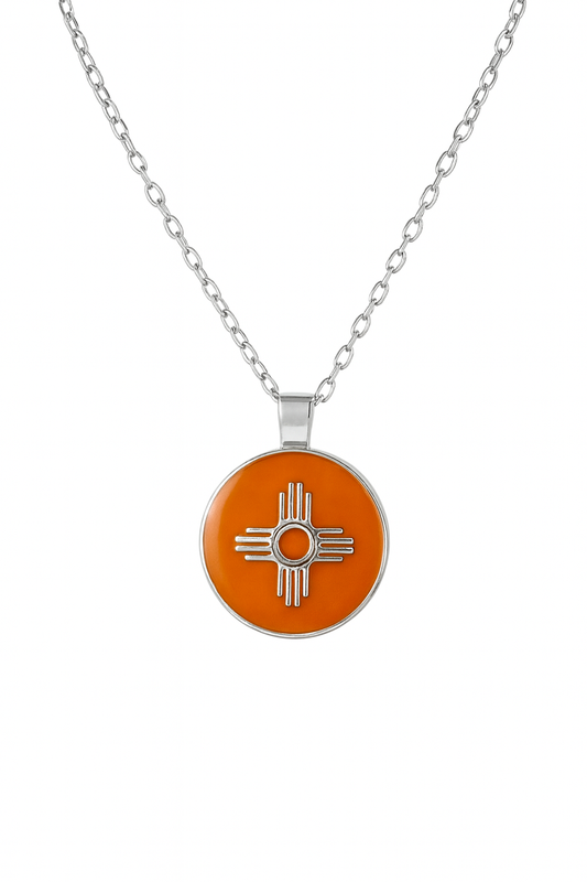Sunset Ember Necklace