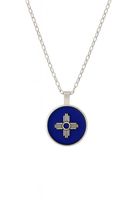 Midnight Mesa Necklace