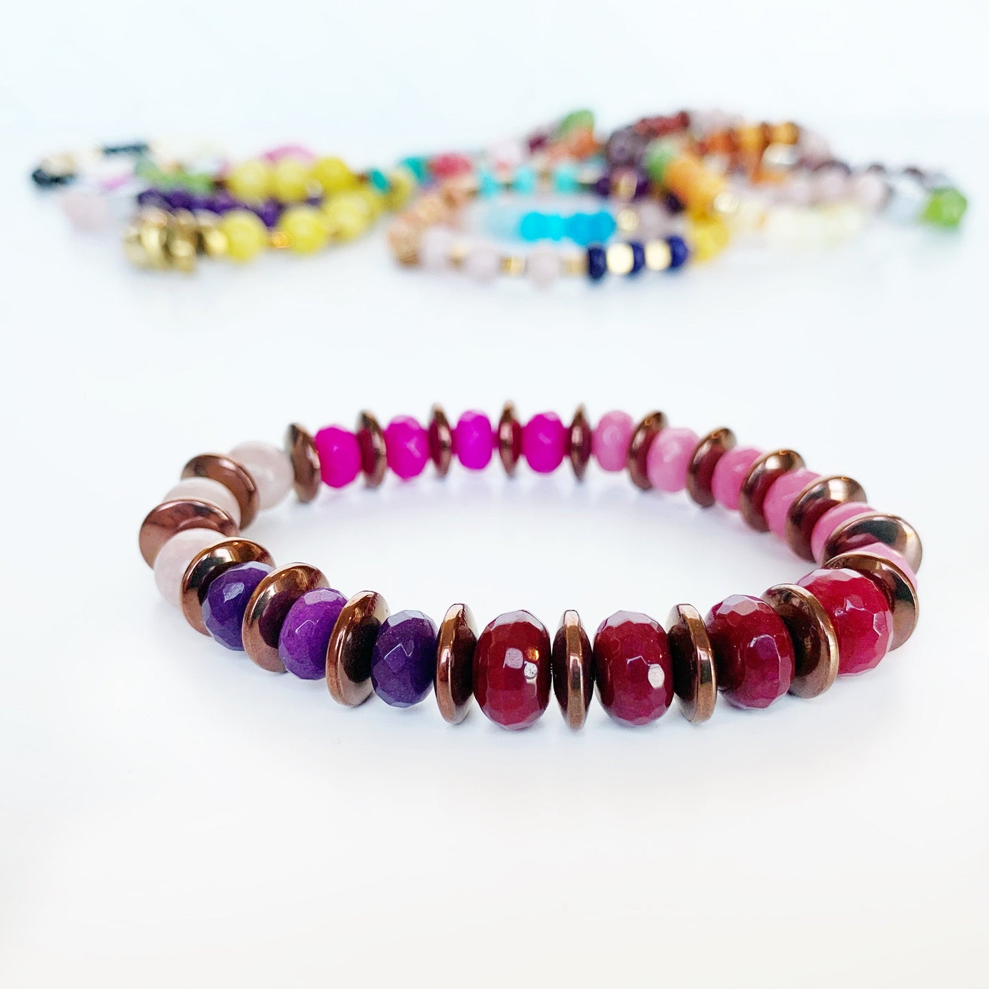 Stone Bracelet #4-0