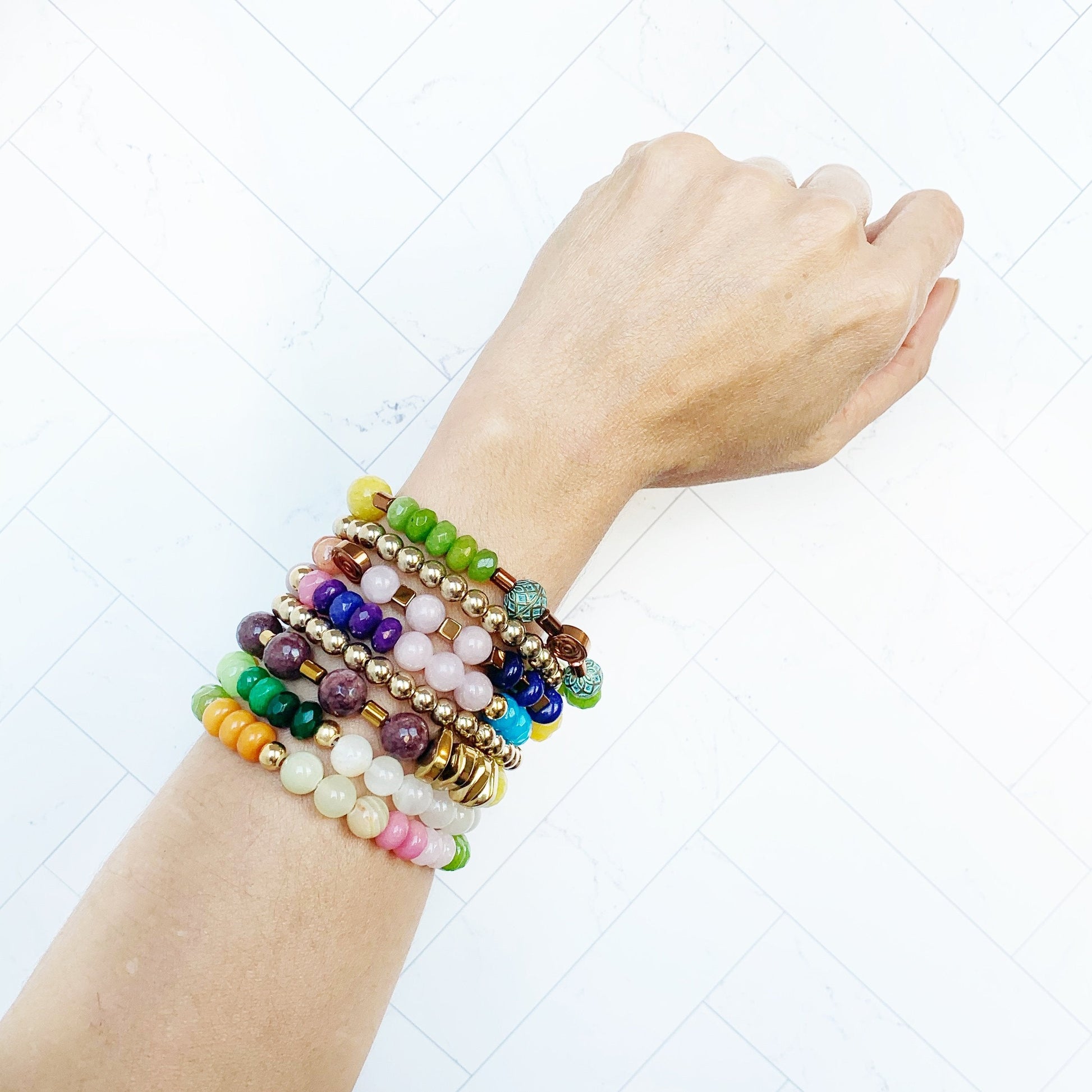 Stone Bracelet #4-4