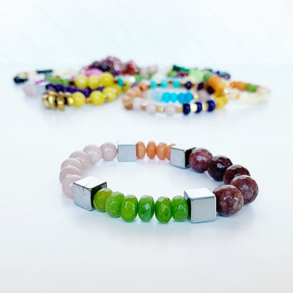 Stone Bracelet #12-0
