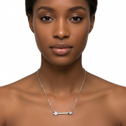 Fearless Necklace-0