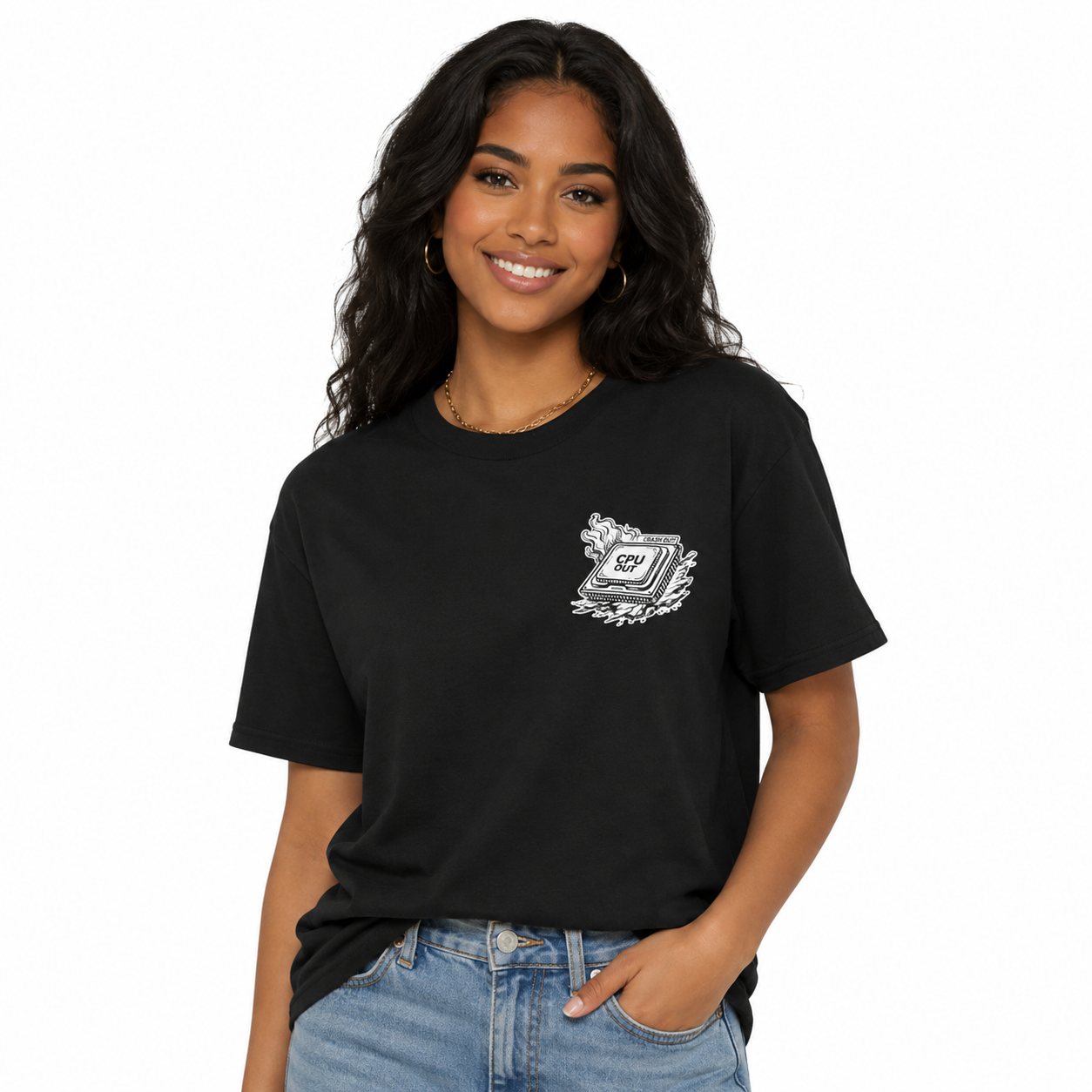 Cooked Graphic Tee