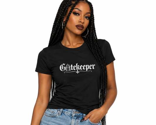 Gatekeeper Women's Graphic Tee